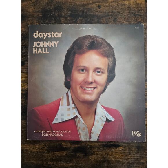 Daystar Johnny Hall Arranged by Bob Krogstad New Life Records NL 77.8.7 1977 - Picture 1 of 6